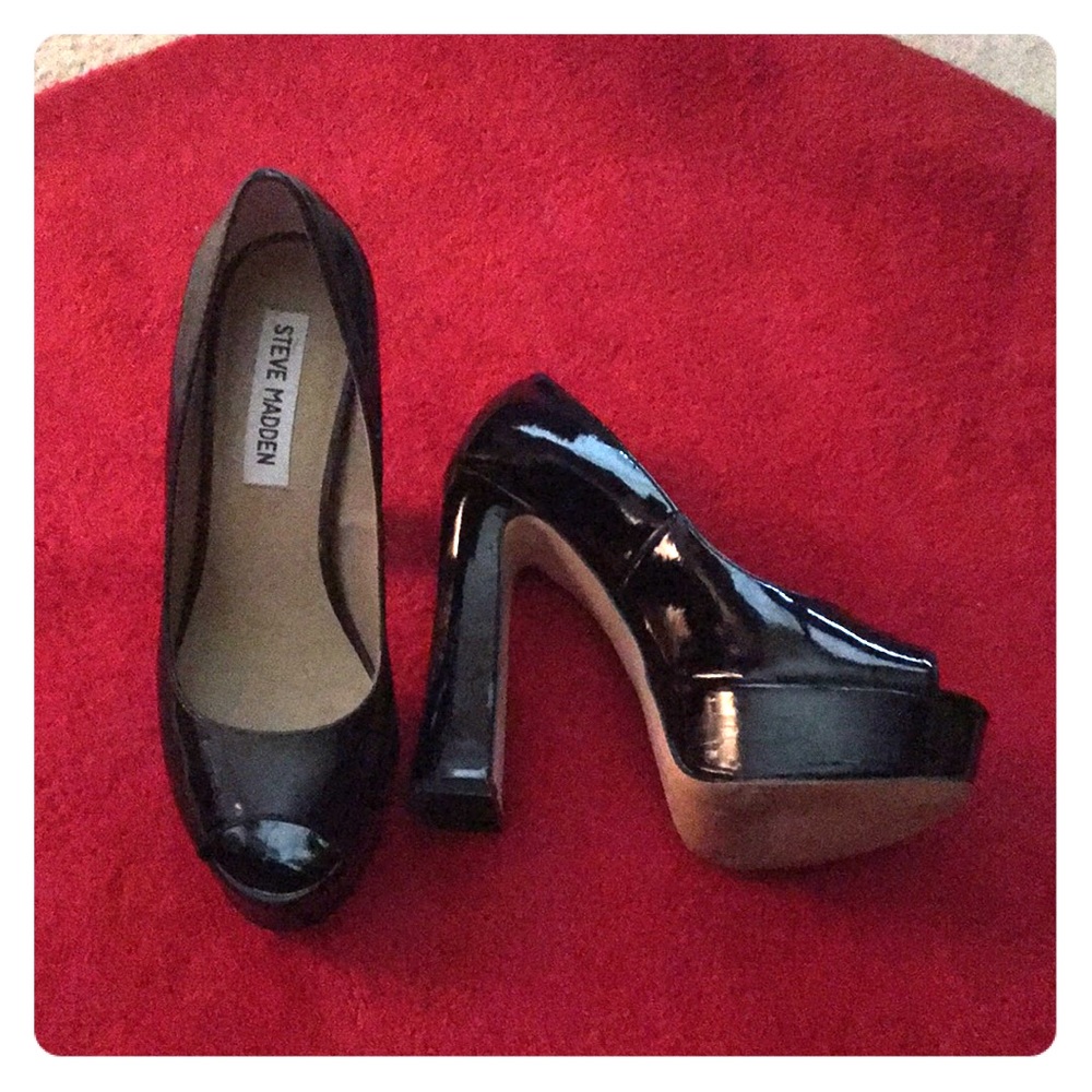 Steve Madden heels